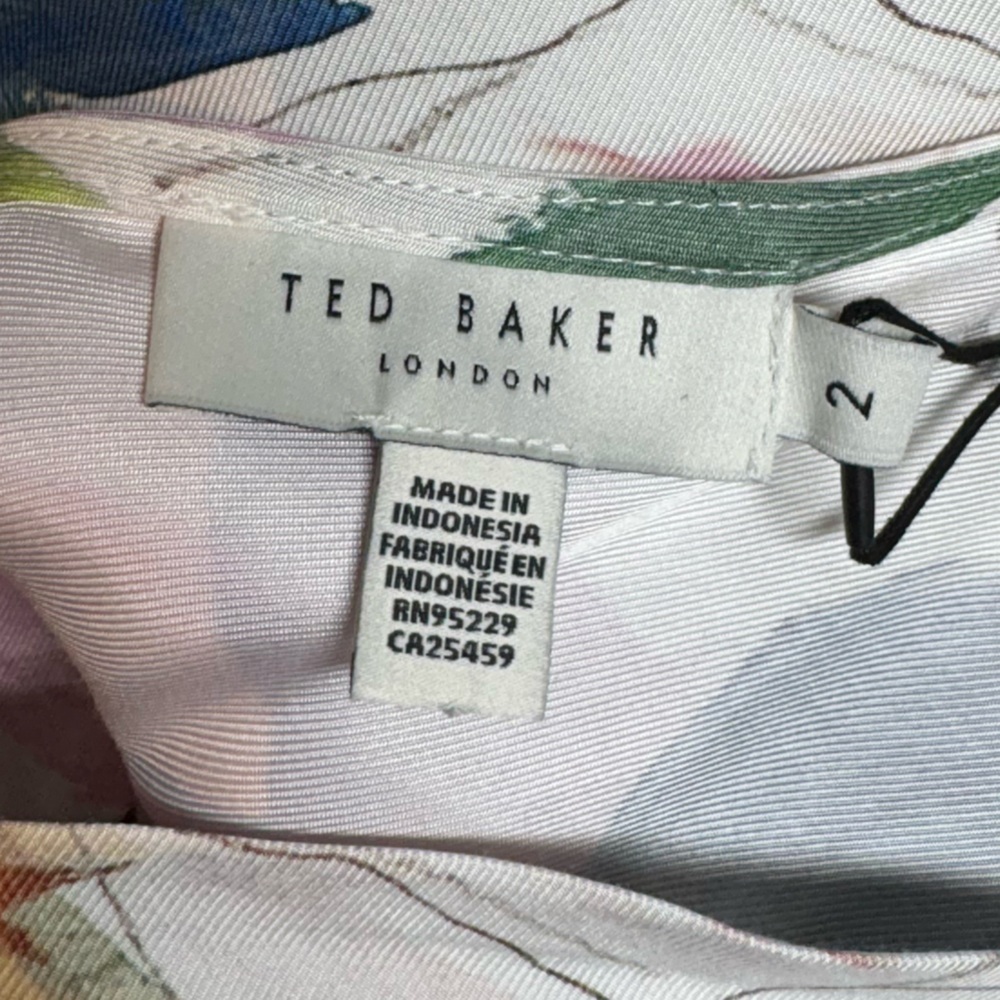 Ted Baker Tank - Picture 5 of 10